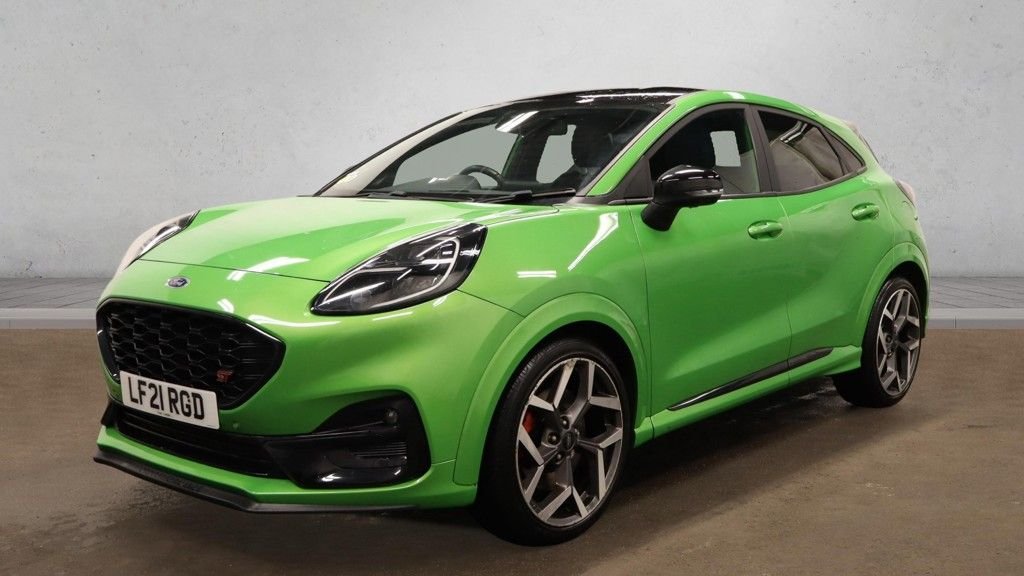 Used Ford Puma 2021 for sale - 77205319: Photo 5