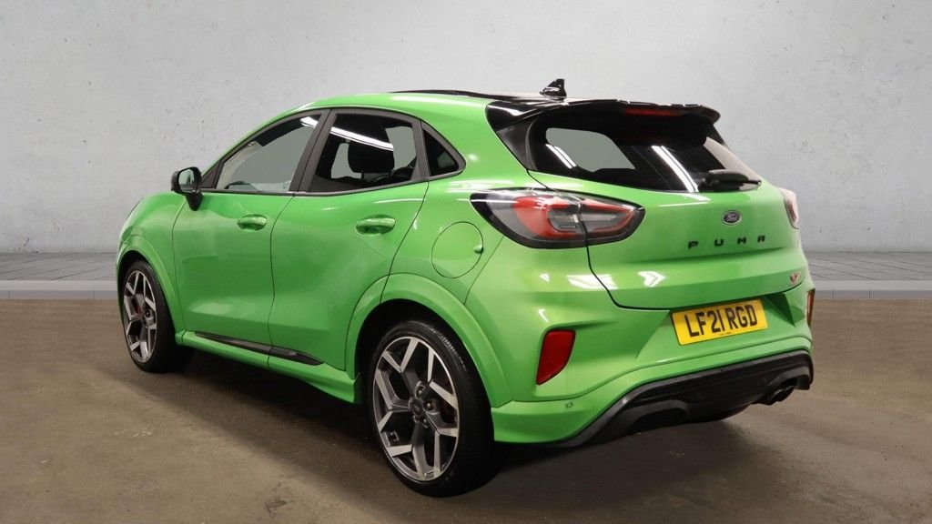 Used Ford Puma 2021 for sale - 77205319: Photo 6