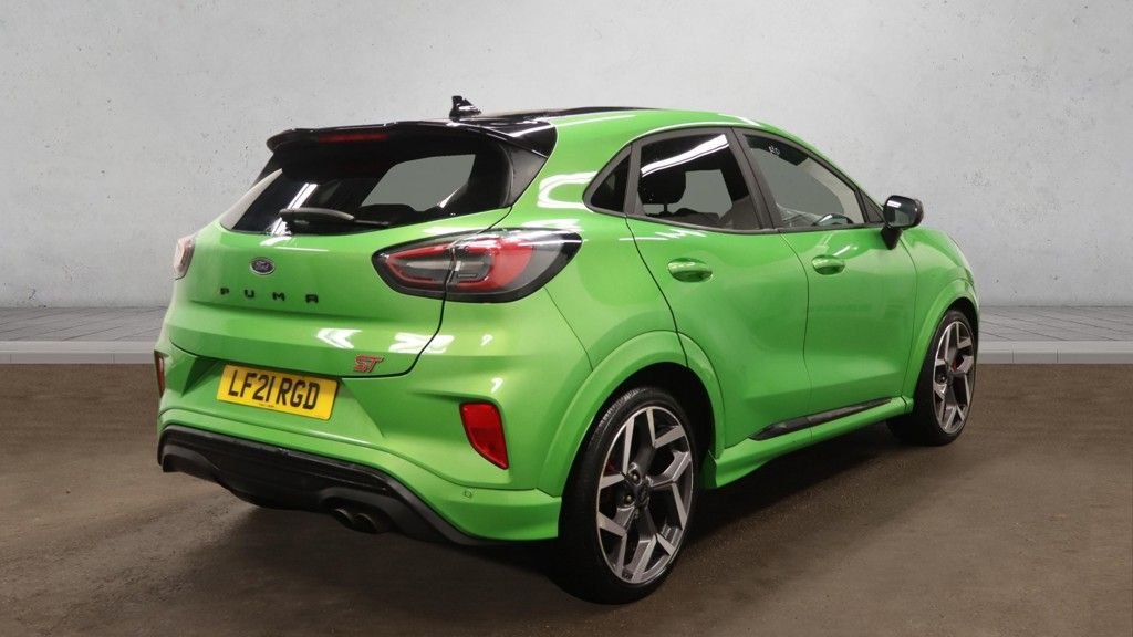 Used Ford Puma 2021 for sale - 77205319: Photo 7