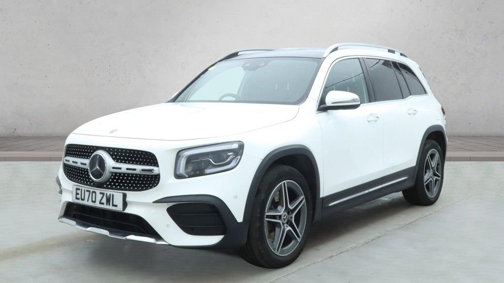 Used Mercedes-Benz GLB 2020 for sale - 77133200: Photo 5