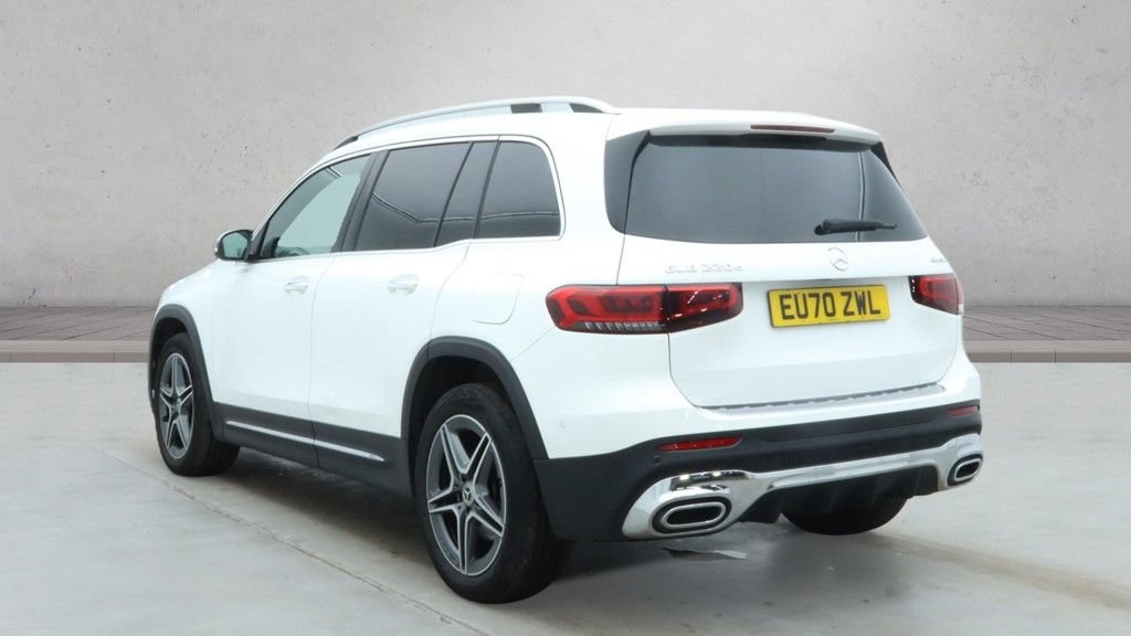 Used Mercedes-Benz GLB 2020 for sale - 77133200: Photo 6