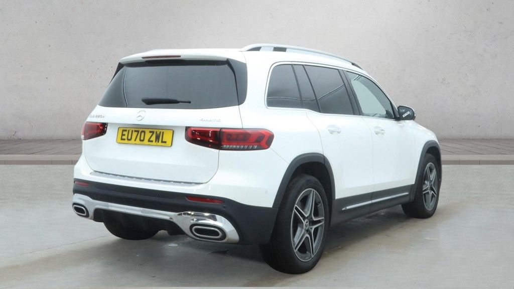 Used Mercedes-Benz GLB 2020 for sale - 77133200: Photo 7