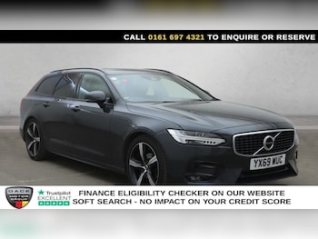 Used Volvo V90 2019 for sale - 78181278: Photo