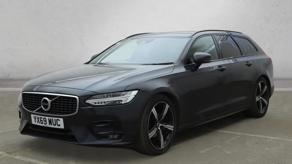 Used Volvo V90 2019 for sale - 78181278: Photo 2