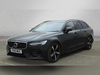 Used Volvo V90 2019 for sale - 78181278: Photo