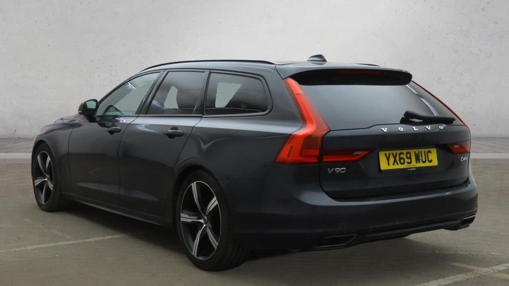 Used Volvo V90 2019 for sale - 78181278: Photo 3