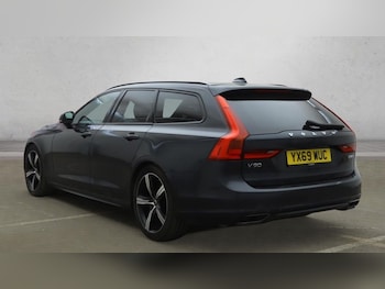 Used Volvo V90 2019 for sale - 78181278: Photo