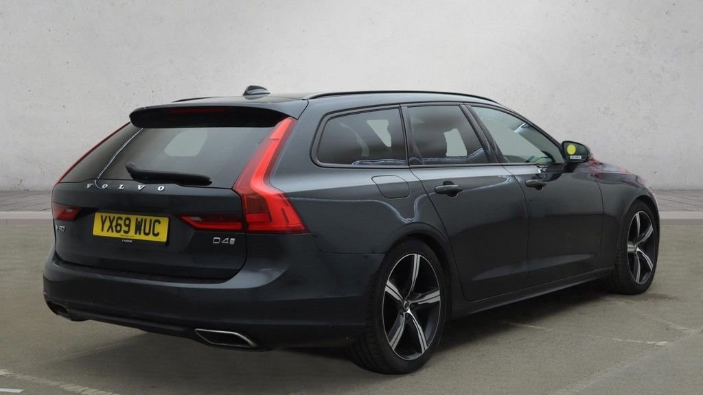 Used Volvo V90 2019 for sale - 78181278: Photo 5