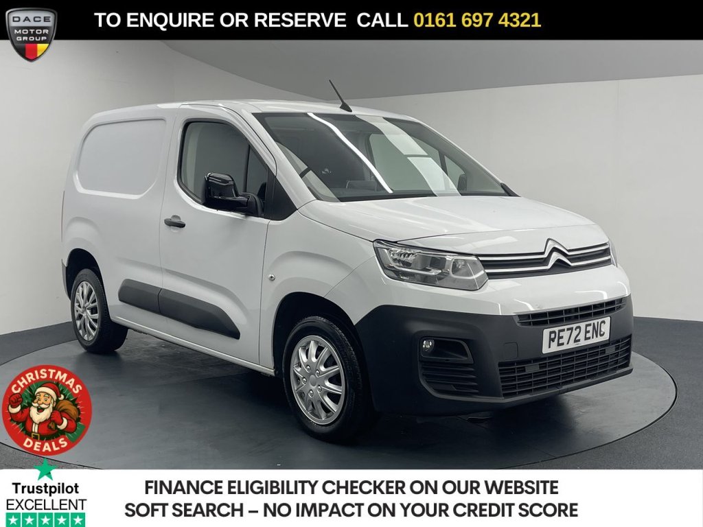 Used Citroen Berlingo 2022 for sale - 76591196: Photo 1