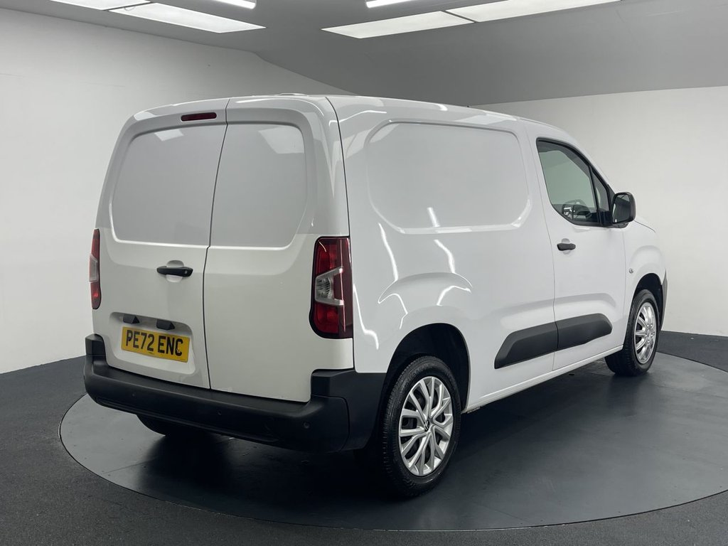 Used Citroen Berlingo 2022 for sale - 76591196: Photo 11