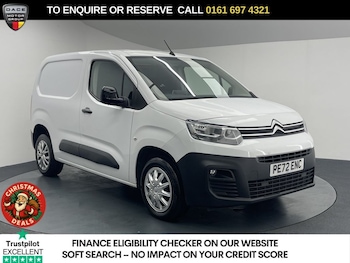 Used Citroen Berlingo 2022 for sale - 76591196: Photo