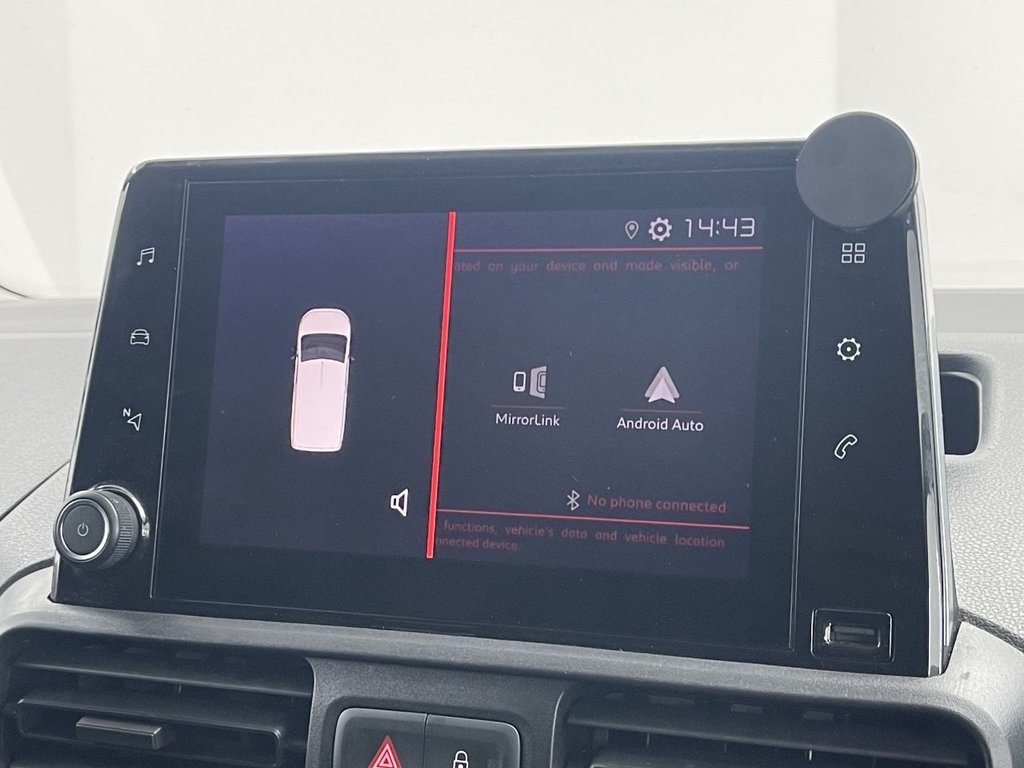 Used Citroen Berlingo 2022 for sale - 76591196: Photo 26