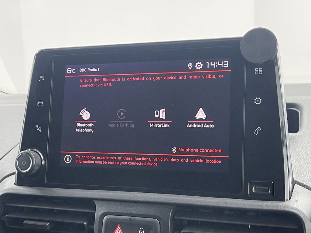 Used Citroen Berlingo 2022 for sale - 76591196: Photo 3