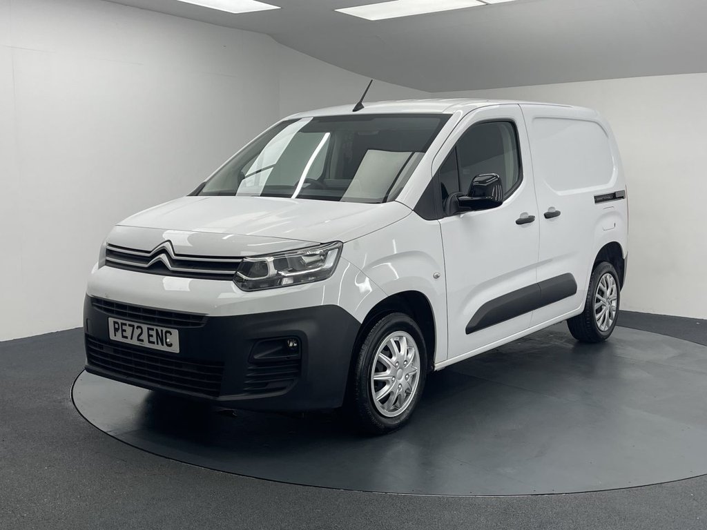 Used Citroen Berlingo 2022 for sale - 76591196: Photo 6