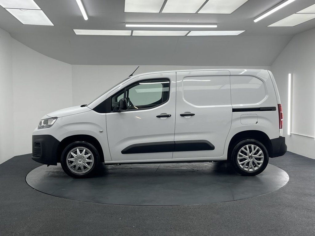 Used Citroen Berlingo 2022 for sale - 76591196: Photo 7