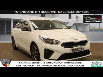 2019 (68) - 1.6 CRDi GT-Line Shooting Brake 5dr Diesel DCT Euro 6 (s/s) (134 bhp)