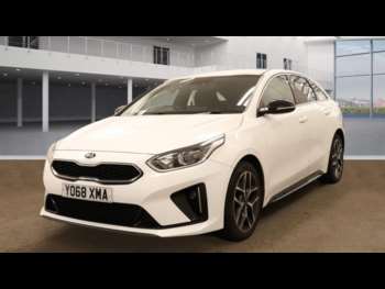 Used Kia Pro Ceed 2019 for sale - 75264347: Photo