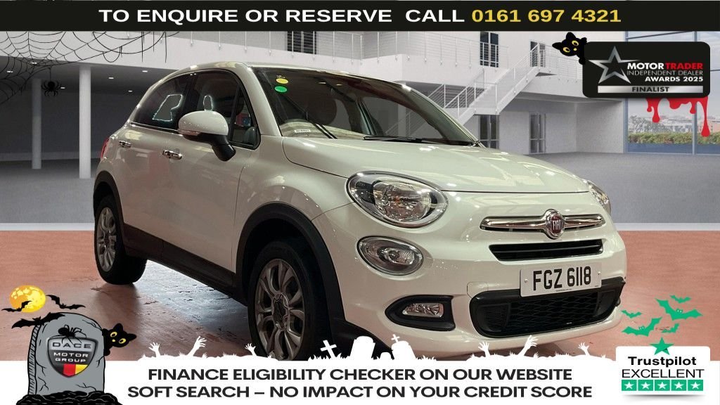 Used Fiat 500X 2017 for sale - 76356581: Photo 1