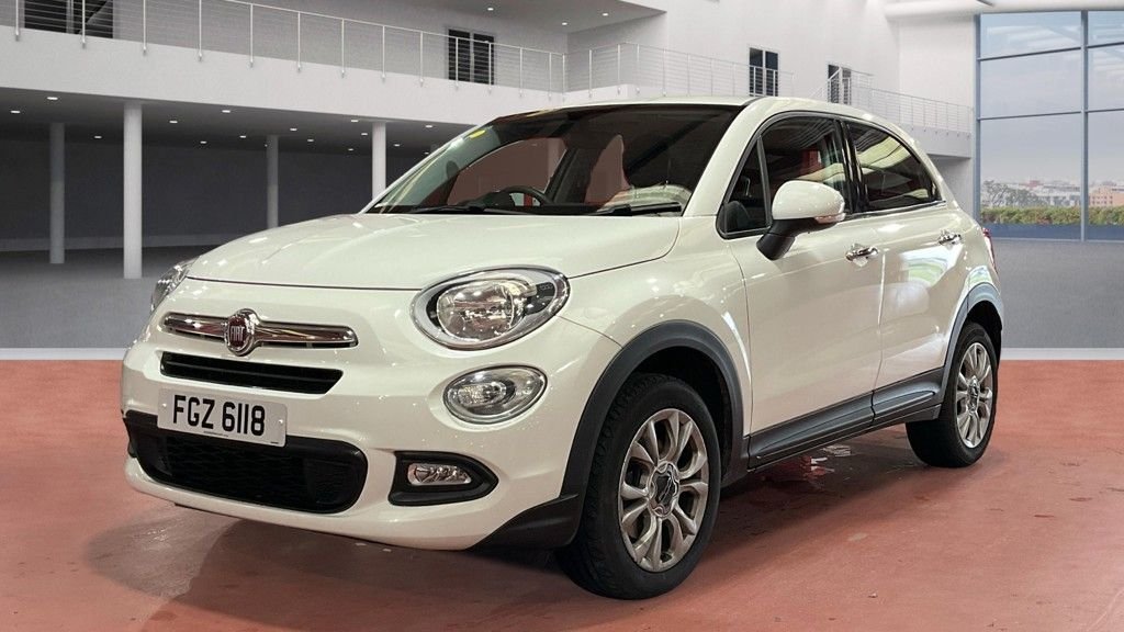 Used Fiat 500X 2017 for sale - 76356581: Photo 5