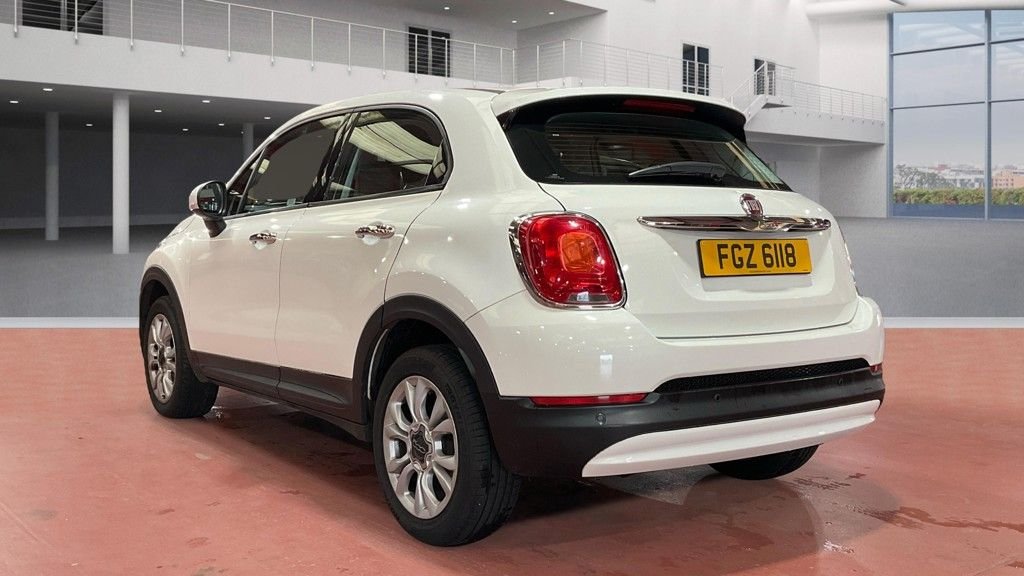 Used Fiat 500X 2017 for sale - 76356581: Photo 6