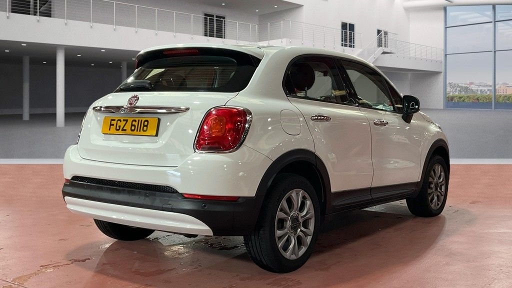Used Fiat 500X 2017 for sale - 76356581: Photo 7