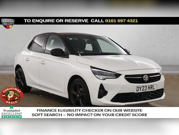 Vauxhall Corsa feature image