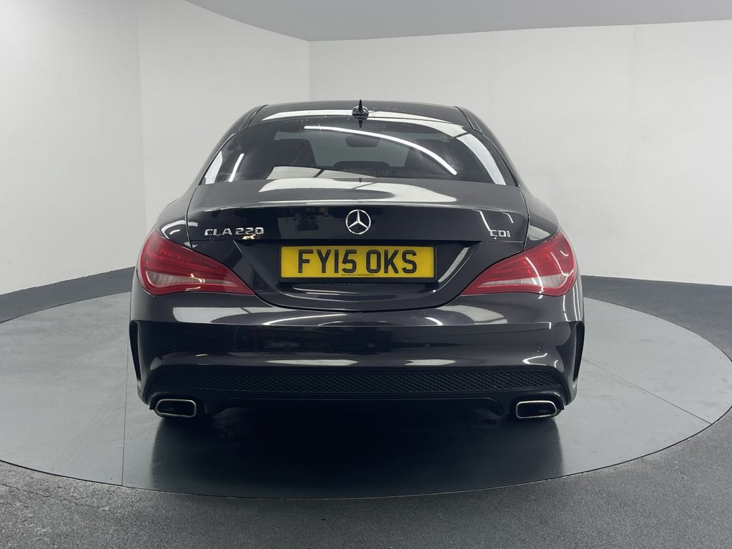 Used Mercedes-Benz CLA 2015 for sale - 77212171: Photo 10