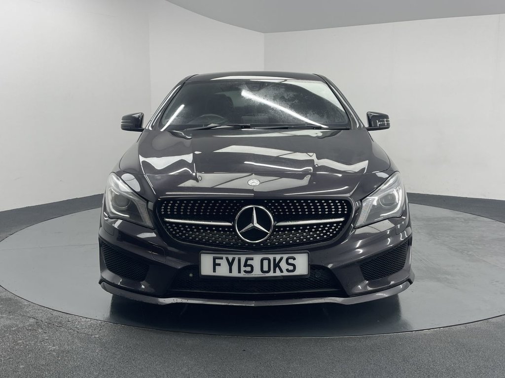 Used Mercedes-Benz CLA 2015 for sale - 77212171: Photo 5