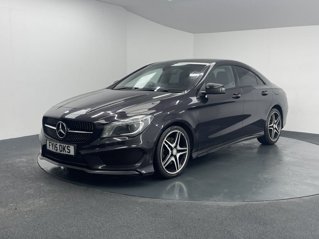 Used Mercedes-Benz CLA 2015 for sale - 77212171: Photo 6