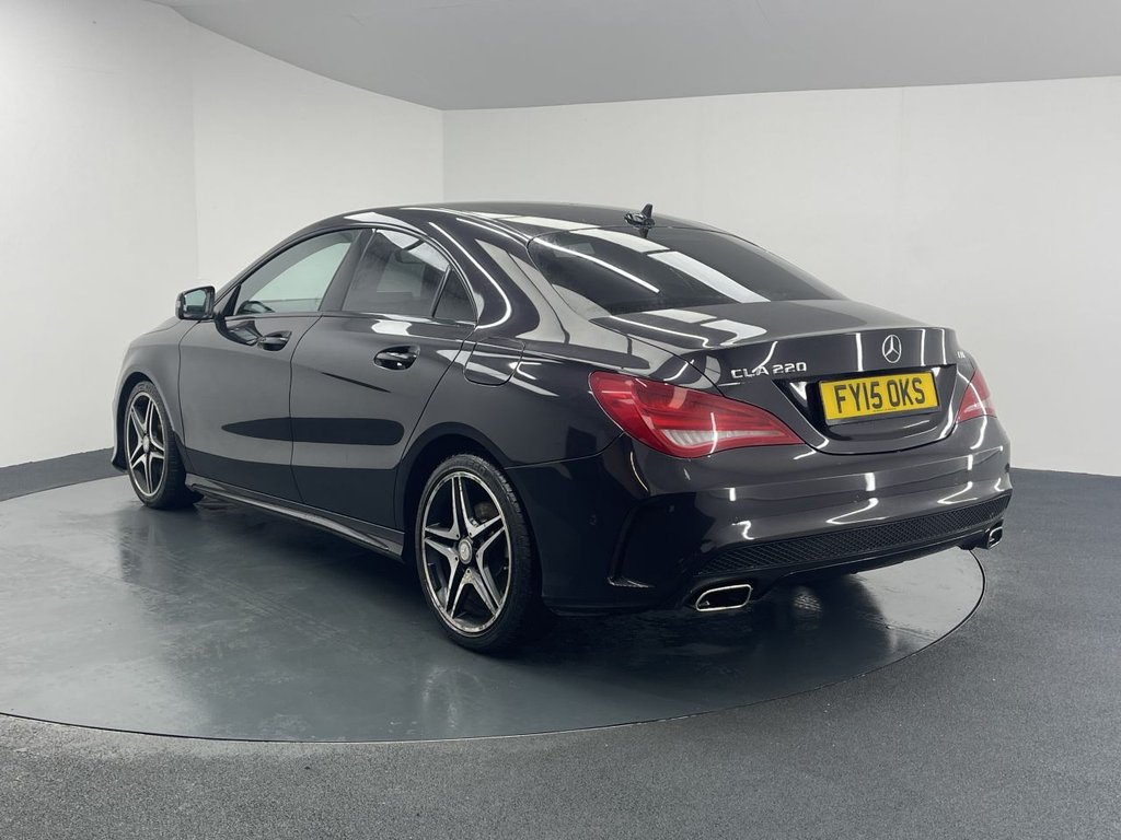 Used Mercedes-Benz CLA 2015 for sale - 77212171: Photo 9