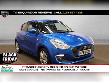 2019 (68) - 1.0 Boosterjet SZ-T 5dr