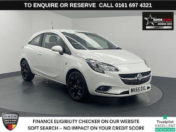 Vauxhall - Corsa