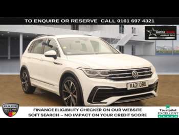 2021 (21) - 1.5 TSI R-Line SUV 5dr Petrol DSG Euro 6 (s/s) (150 ps)