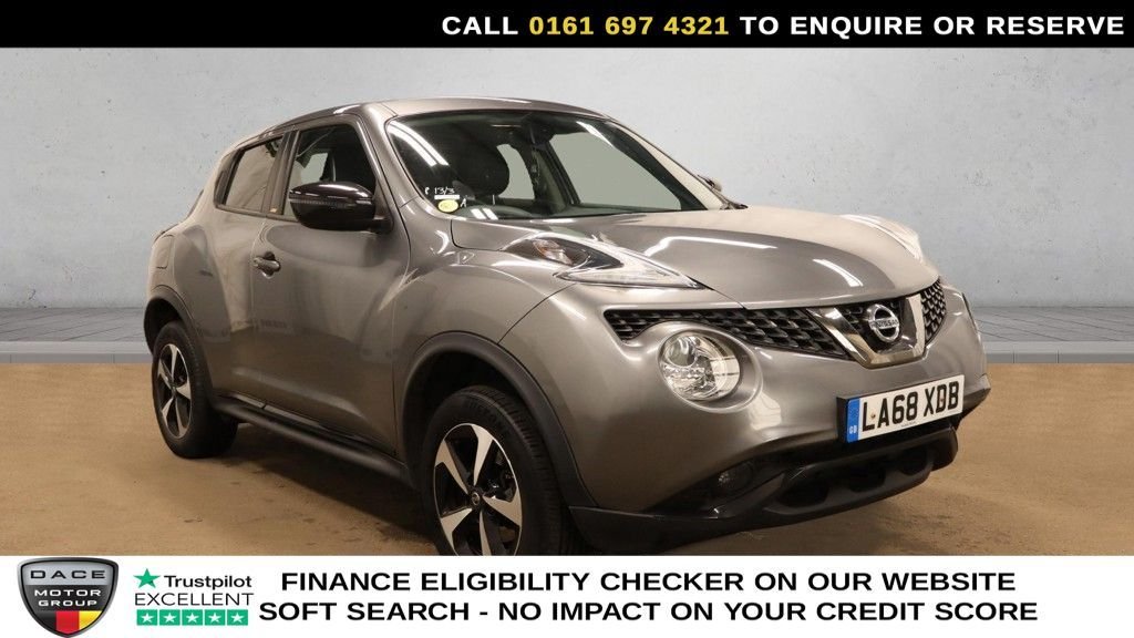 Used Nissan Juke 2019 for sale - 77952581: Photo 1