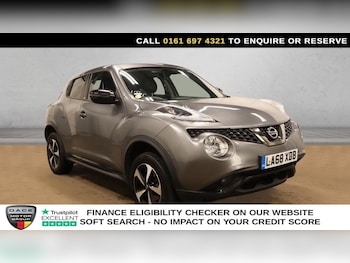 Nissan Juke feature image