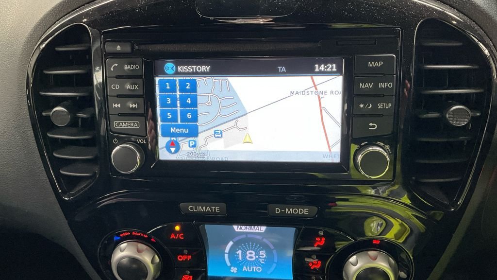 Used Nissan Juke 2019 for sale - 77952581: Photo 3