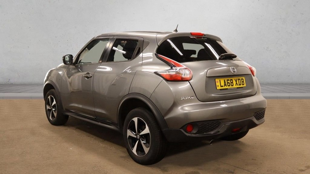 Used Nissan Juke 2019 for sale - 77952581: Photo 6