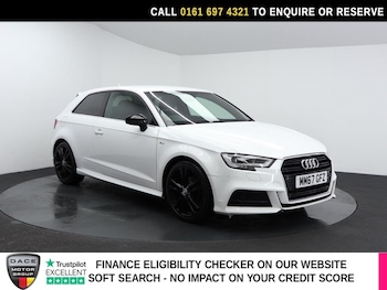 Used Audi A3 2018 for sale - 79584535: Photo