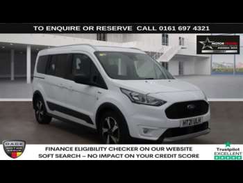 2021 (21) - 1.5 EcoBlue Active MPV 5dr Diesel Manual Euro 6 (s/s) (120 ps)