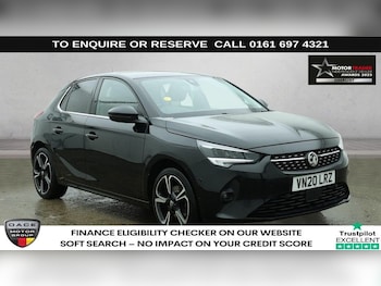 Vauxhall Corsa feature image