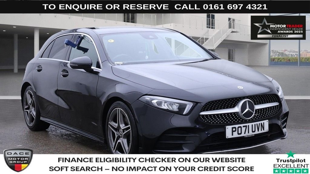 Used Mercedes-Benz A-Class 2021 for sale - 76163208: Photo 1