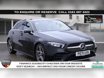 Used Mercedes-Benz A-Class 2021 for sale - 76163208: Photo