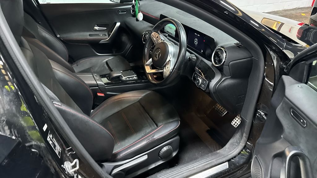 Used Mercedes-Benz A-Class 2021 for sale - 76163208: Photo 2