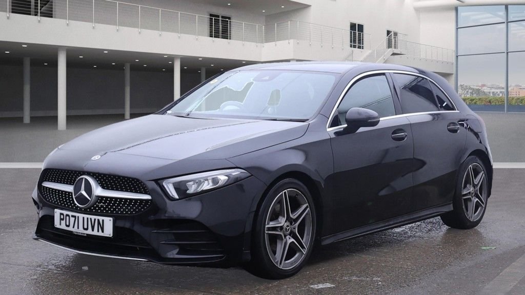 Used Mercedes-Benz A-Class 2021 for sale - 76163208: Photo 5