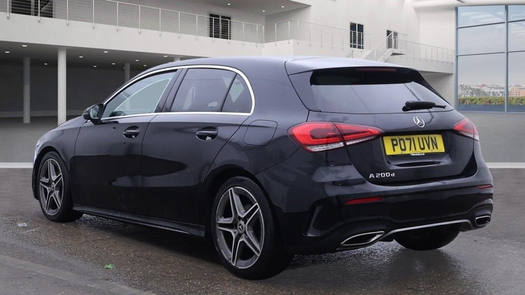 Used Mercedes-Benz A-Class 2021 for sale - 76163208: Photo 6