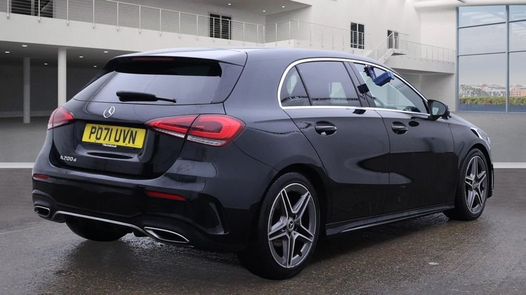 Used Mercedes-Benz A-Class 2021 for sale - 76163208: Photo 7