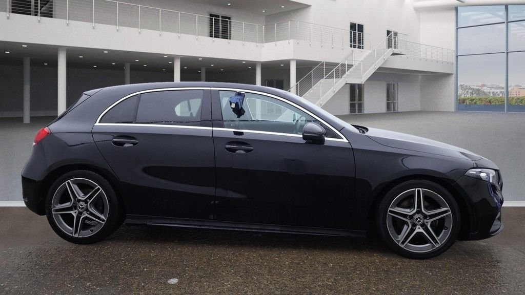Used Mercedes-Benz A-Class 2021 for sale - 76163208: Photo 8
