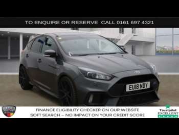 2018 (18) - 2.3T EcoBoost RS Hatchback 5dr Petrol Manual AWD Euro 6 (s/s) (350 ps)