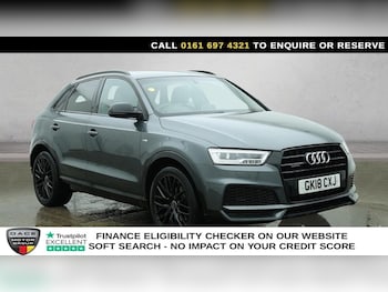 Used Audi Q3 2018 for sale - 77521057: Photo