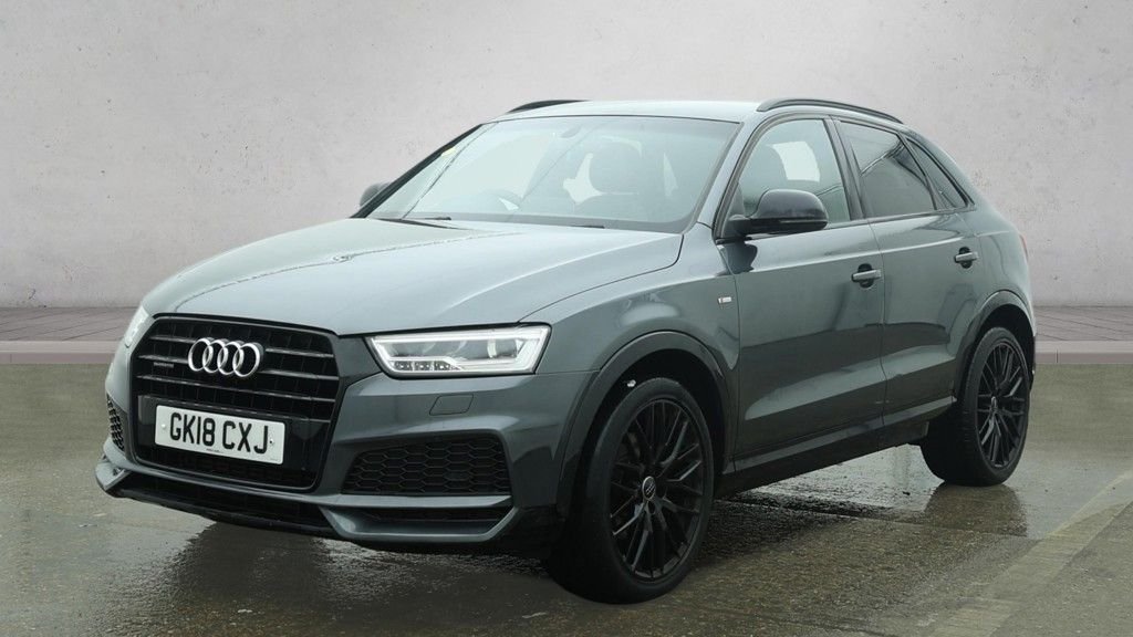 Used Audi Q3 2018 for sale - 77521057: Photo 5